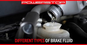 What Type of Brake Fluid Do I Need? | PowerStop