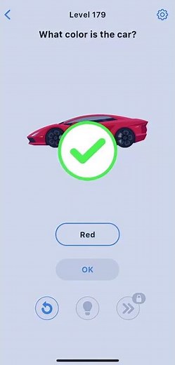 Easy Game - Brain Test Level 179 - Solution