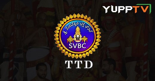 SVBC Online | Watch SVBC Live | SVBC Telugu Live