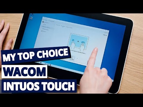 Wacom Intuos Touch Review: Is This The Best Drawing Tablet for Beginners in 2025?