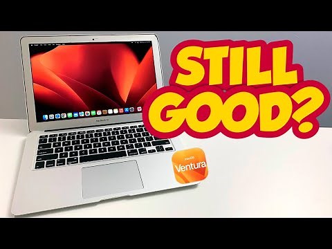 Is a 2015 MacBook Air Still Good in 2023?