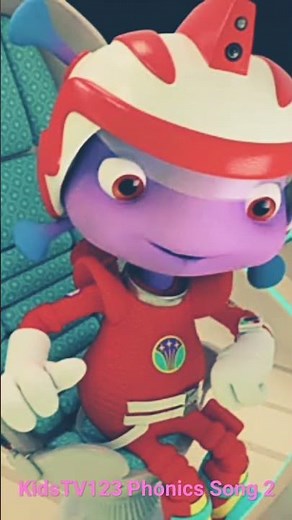 KidsTV123 Phonics Song 2