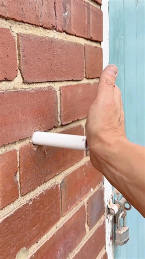 How to Install a Pipe Sleeve For Copper Pipe Protection! #asmr #diy #plumbing #tools #reels