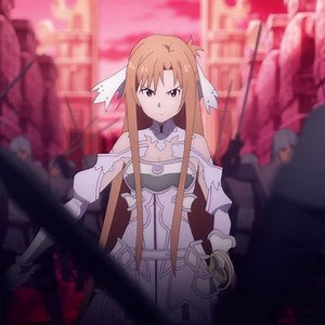 47K views · 1.6K reactions | A war of many worlds must come to an end in the final season of the Alicization Arc. Watch Sword Art Online Alicization War of Underworld. | Crunchyroll | Facebook