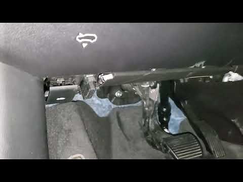 2017 2018 2019 2020 2021 2022 Jeep Compass OBD2 / OBDII Onboard Diagnostics Port Location