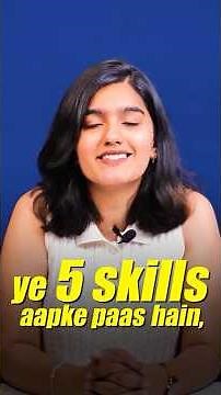 Top 5 Interview Skills to Ace Any Job | Job Interview Tips & Techniques | Intellipaat #shorts