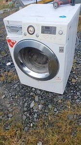 People have been asking about the generator hub I use and where I get them from. This video shows by simply taking the back cover off a washing machine you should see the magnetic hub. What to do with it ? Just watch some of my videos for inspiration. #scraptopower #offgrid #homemade #RenewableEnergy #devices #diy #river #wind #turbine #bicycle #washingmachine #unistrut #fyp #foryoupage | Barra Mulligan