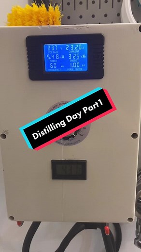 Ethanol Distillation Process Explained