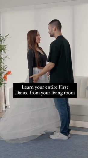 124 reactions · 10 comments | MAKE YOUR FIRST DANCE UNFORGETTABLE ⬇️...