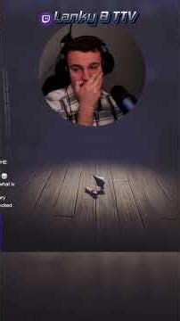 The end of the sausage era! | Little Nightmares | #twitch #shorts #LankyB #littlenightmares #sausage