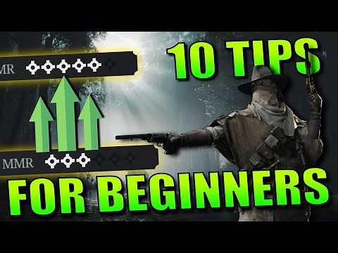 10 Extremely Useful Tips I Wish I Knew As A Beginner! (Hunt: Showdown)