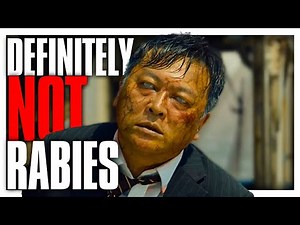 The BRAIN NECROSING Virus in Train To Busan Explained