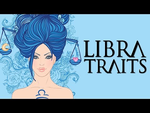 Libra Personality Traits (Libra Traits and Characteristics)