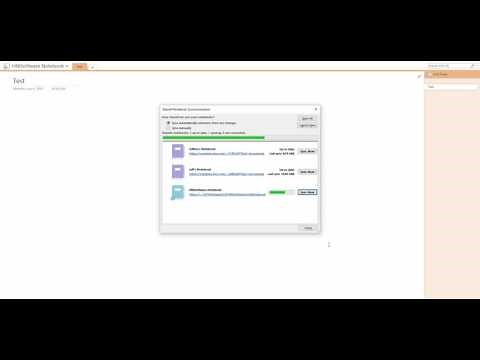 MS Planner Task Management and OneNote integration