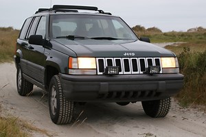 1994 Jeep Grand Cherokee Guide