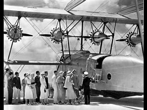 Sikorsky S-40 Flying Boat