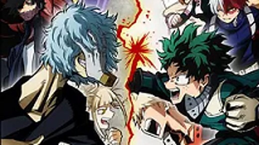 My Hero Academia Season 3 Episode 1– Download APP to Enjoy Now!
