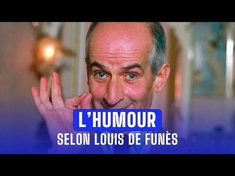 L'humour tout en Funès