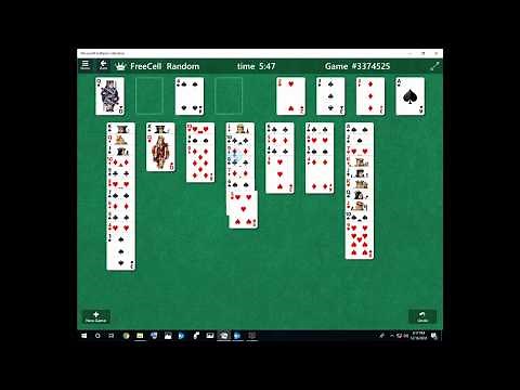 FreeCell Solitaire Tips & Strategies