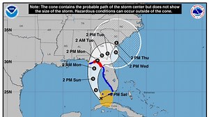 Hurricane Warning: North Florida, Big Bend brace for Debby deluge, wind. surge | Recap