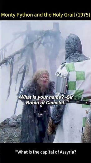 Monty Python and the Holy Grail 1975#movie