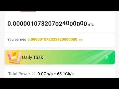 BtcCoin-Cloud Miner Mining Review 🎭