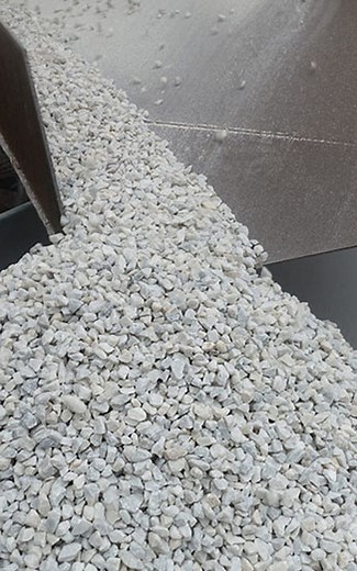 Buy Crushed Stone in Bulk: Wholesale Marble Chips