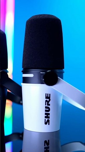 Shure MV7+ (Best Podcasting Mic Under $300)