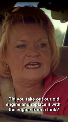 Sounds Like A Tank | Joke Video from Corner Gas