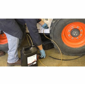 How To Check & Replace Chaincase Fluid on Bobcat Skid-Steer Loaders - Bobcat Company