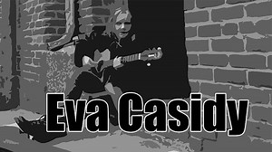 天使の歌声を持った女性シンガー｜イヴァ・キャシディー｜Eva Cassidy