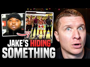 Jake Paul's SECRET WEAPON For Anthony Joshua Fight EXPOSED.. | Camp DETAILS REVEALED