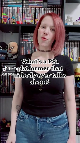 Underrated PS1 Platformer: Pandemonium Review