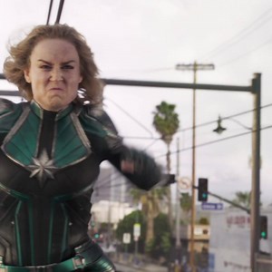 ⬆️ Higher ➡️ Further ⏭ Faster. Stream Captain Marvel and more new releases on Disney . | Disney