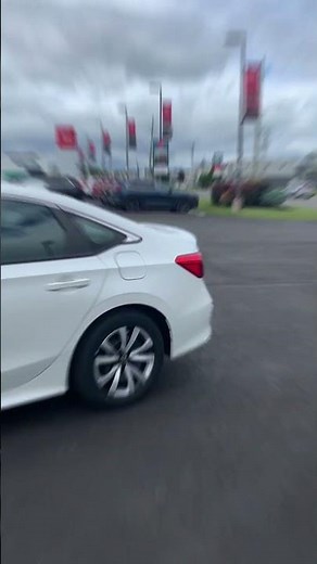 2022 Honda Civic Sedan LX