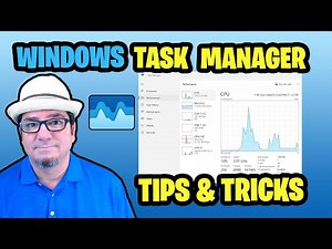 Windows 11 Task Manager Tips and Tricks