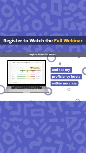 Provide teachers with tools for explicit vocabulary instruction across various K-12 subjects. 📚 Learn more about Flocabulary's unique, research-based approach in our FREE webinar! | Flocabulary