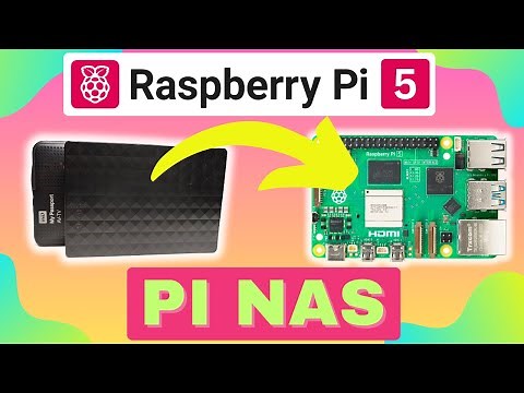 How To Create a Raspberry Pi 5 NAS. Is It ANY GOOD? Full SETUP Guide With OpenMediaVault