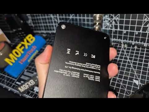 USDX Plus v2 - Lid off