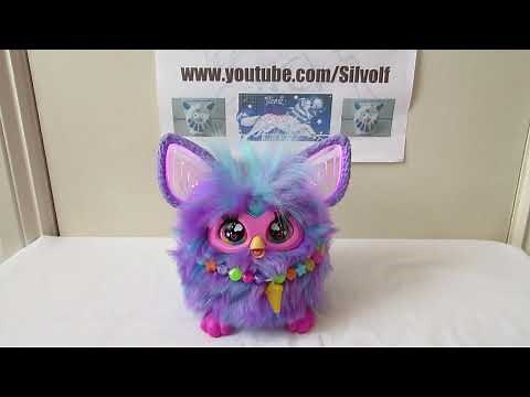 Furby 2023 Quick Tutorial
