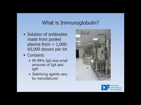 Understanding Immunoglobulin Therapy