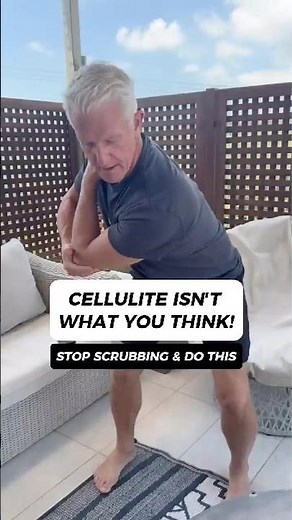 Want to smooth out cellulite and stretch marks from the root? #cellulite #health #beauty