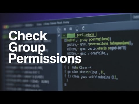 How to Read and Understand File Permissions in Linux