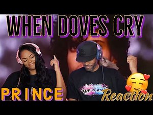 Prince “When The Doves Cry” Reaction | Asia and BJ