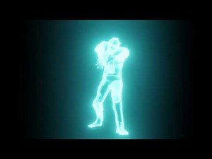 Halloween Window Projection Loop 2025 | Spooky Animated Halloween Decor 💀🎃 | IT'S ZOE TIME!