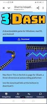 how to download 3dash