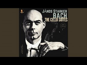 Cello Suite No. 2 in D minor, BWV 1008: I. Prélude (Remastered 2021, Version 1957-59)