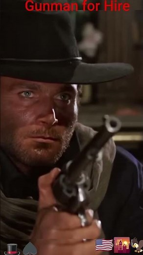 The best of Franco Nero :: Gunman Django ♠️🌇⚰️🎩