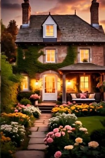 The Cottagecore Home of Your Dreams