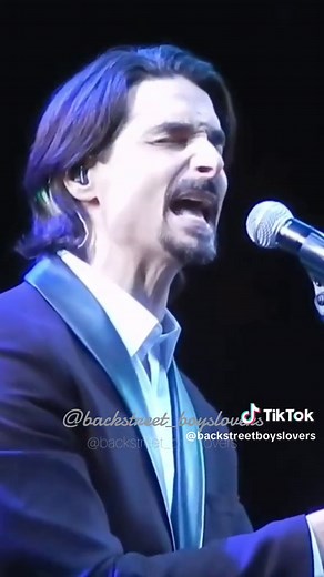 Backstreet Boys Drowning Live Performance